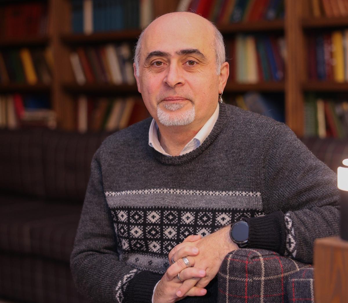 Самвел Мартиросян. Фото: соцсети