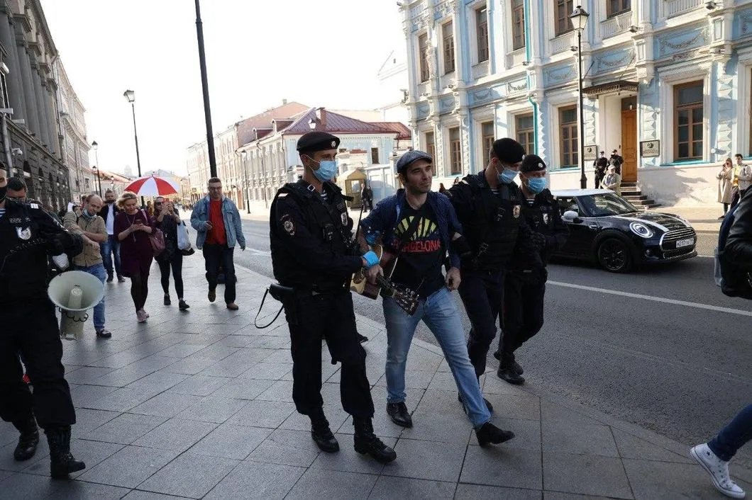 Арден Аркман / для «Новой»