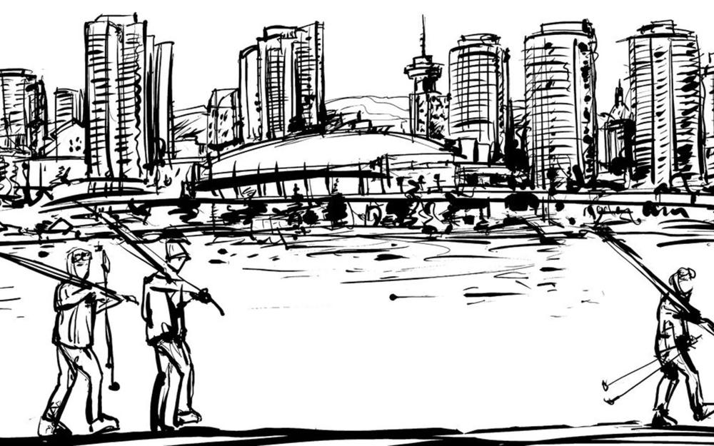 «Мэм, вы не знаете, что они сделают с Сочи...»