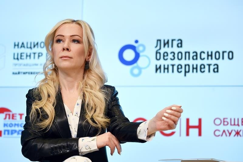 Екатерина Мизулина. Фото: Иван Водопьянов / Коммерсантъ