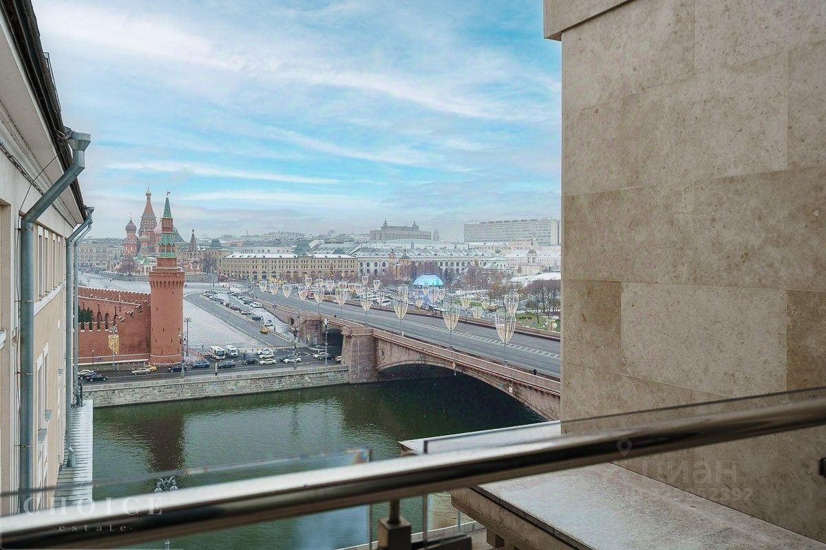 Вид из ЖК «Резиденция 1864». Фото: CHOICE estate