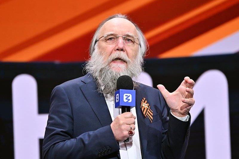 Александр Дугин. Фото: Игорь Иванко / Коммерсантъ