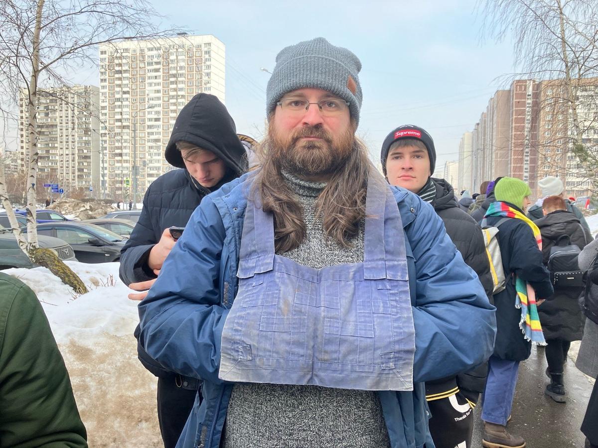 Илья Васильев. Фото из личного архива