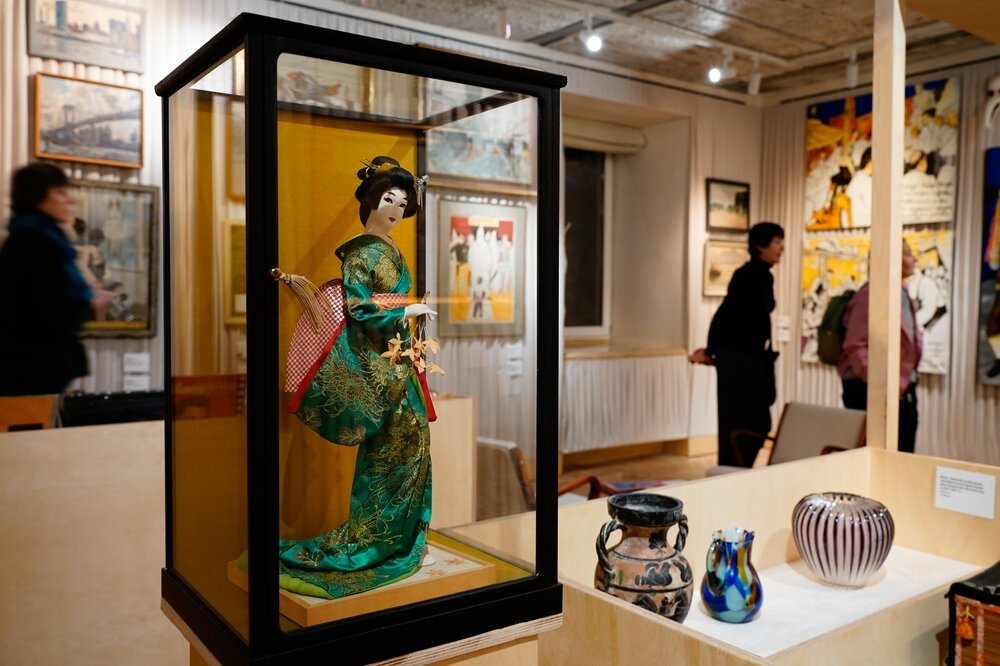 Музейный центр «Масловка. Городок художников». Фото: Агентство «Москва»