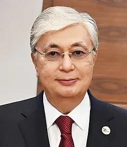 Kazakhstan’s President Kasym-Zhomart Tokayev Photo: Wikipedia