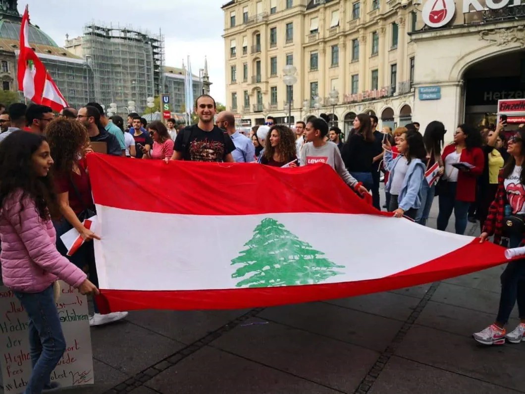 Бейрут. Фото: Сара Дау
