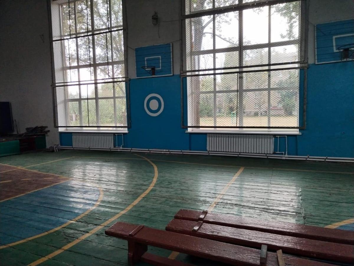 Школа №6 в городе Ровеньки. Фото из телеграм-канала Komileaks