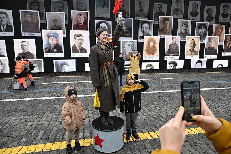 Фото: Дмитрий Духанин / Коммерсантъ