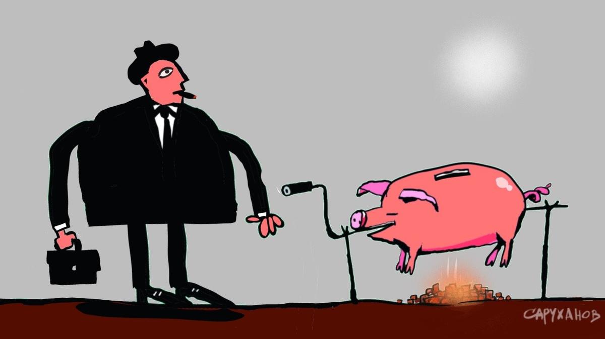 Головокружение от успешных