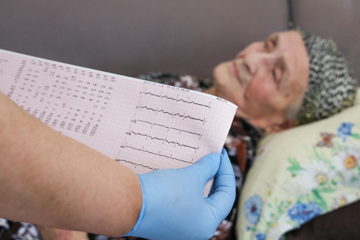 Фото: Сергей Мальгавко / ТАСС