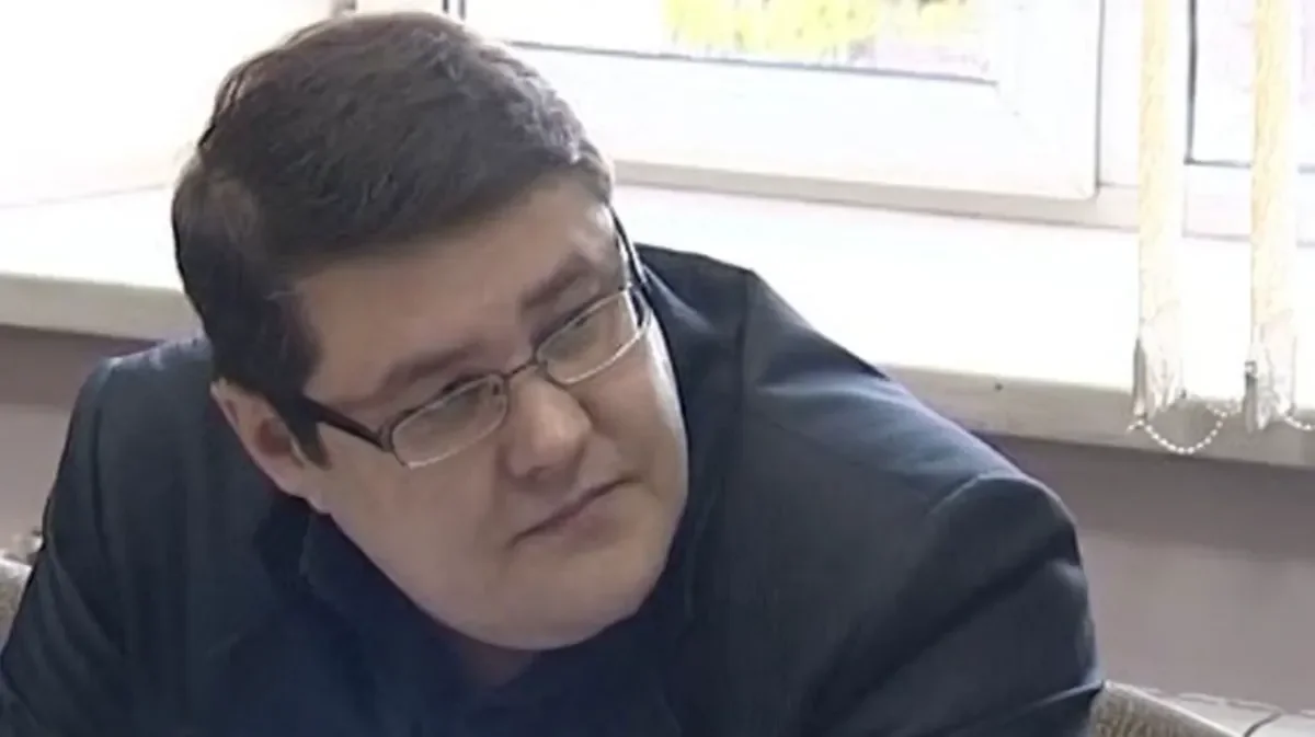 Дмитрий Попков. Скриншот