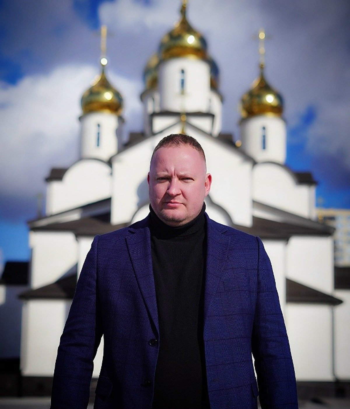 Сергей Климов. Фото: соцсети