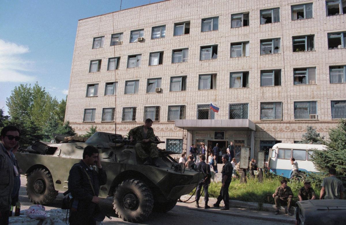 Фото: Тарусов Константин / Фотохроника ТАСС