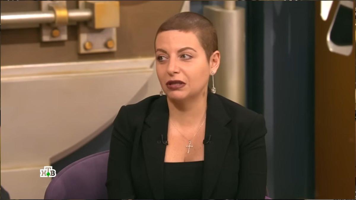 Маргарита Симоньян. Фото: скриншот с видео