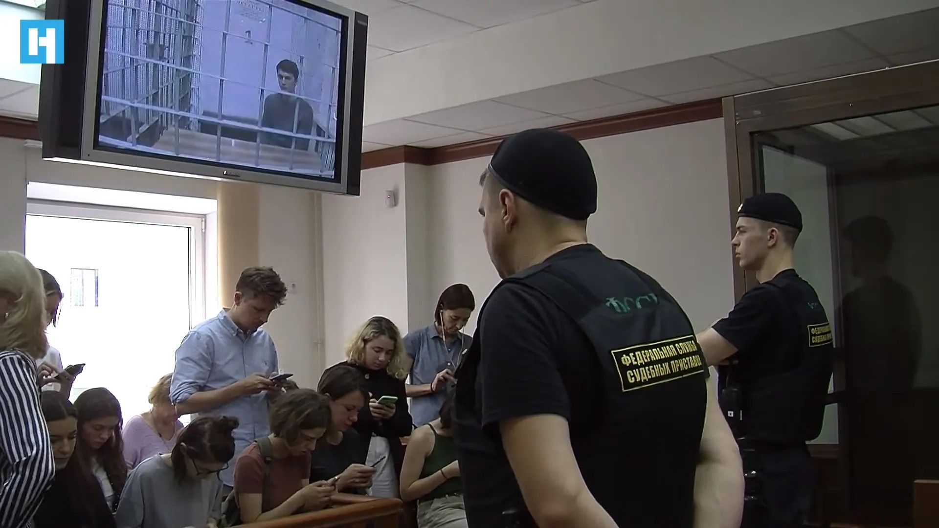 «Может случиться с каждым». Видео