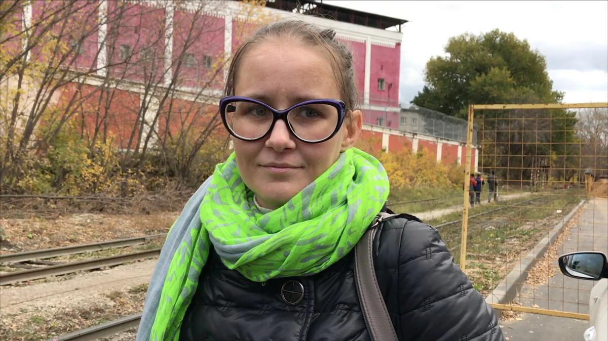 В СИЗО глушили крики Беглеца. Видео