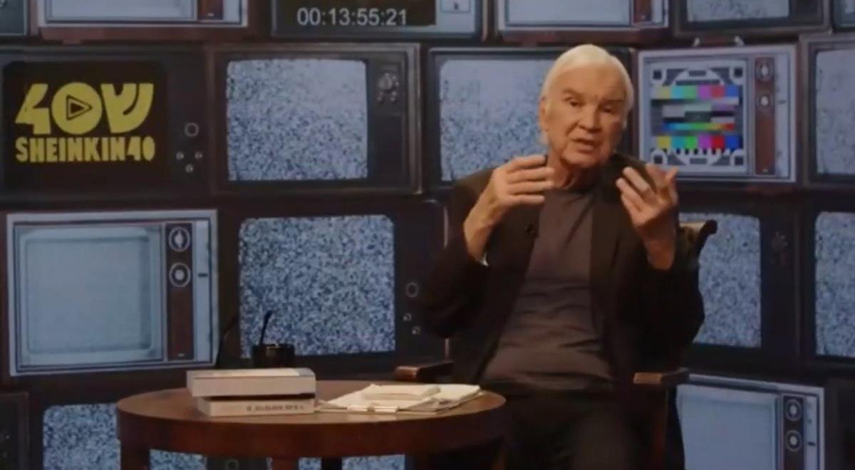 Владимир Молчанов. Скриншот с видео на ютуб-канале «Шенкин40»