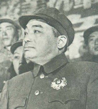 1950 год. Маршал Пэн Дэхуай. Фото: Википедия