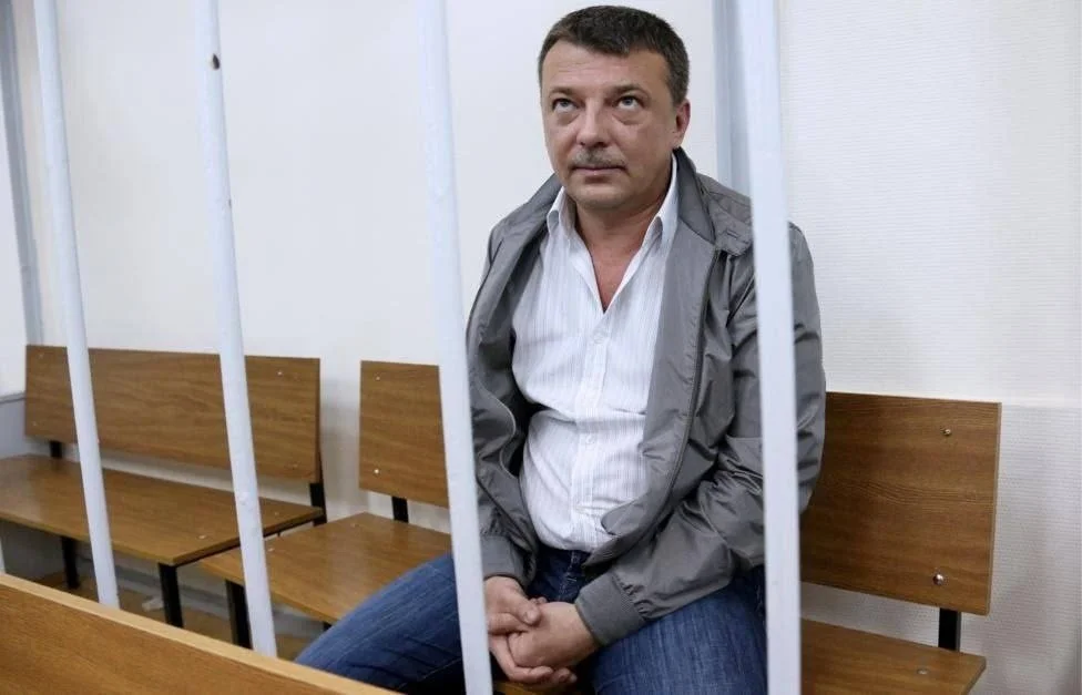 Михаил Максименко. Фото: соцсети