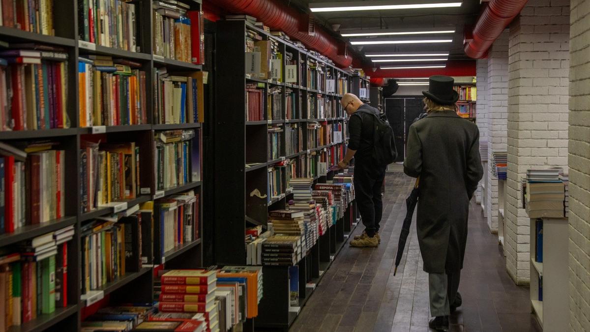 В поисках «утешной» литературы