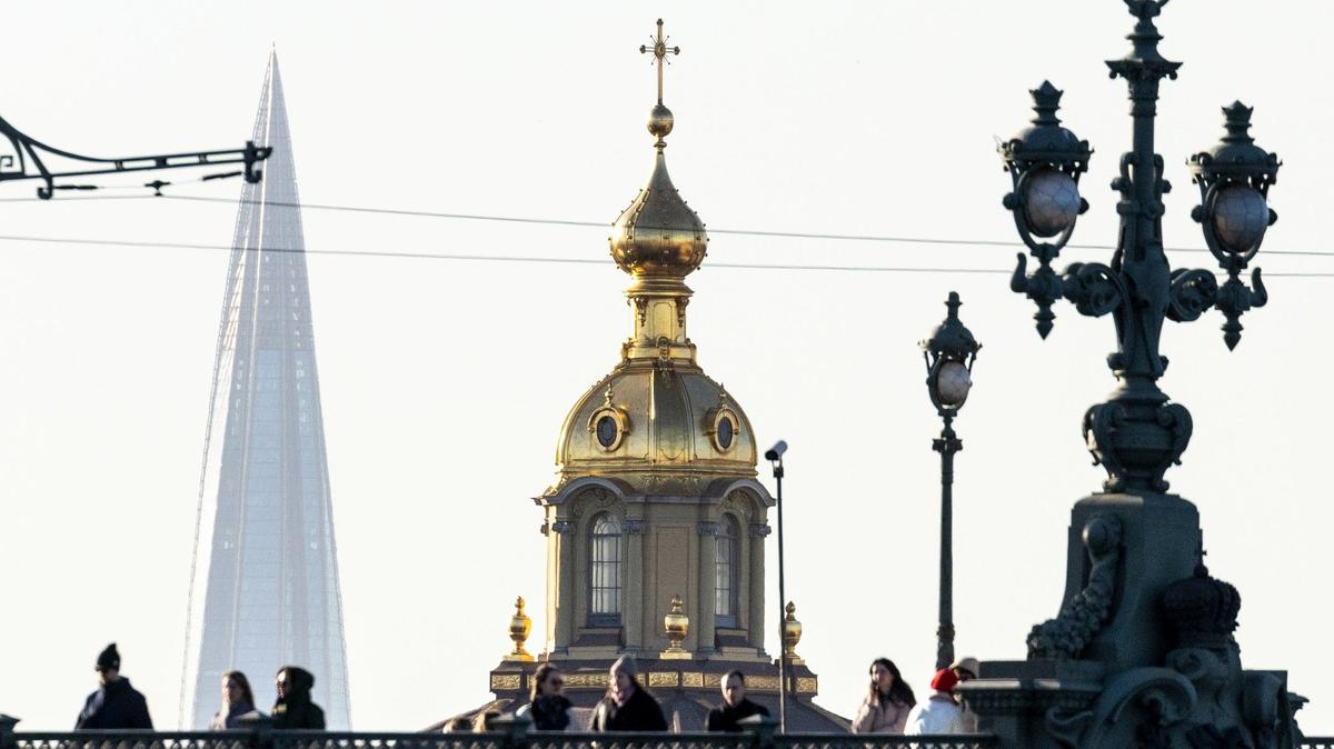 Поверхностная видимость. 3D-модель власти