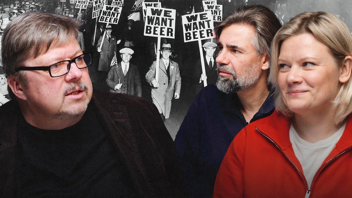 Сухой закон в США: как зарождалась мафия и почему запреты не работают