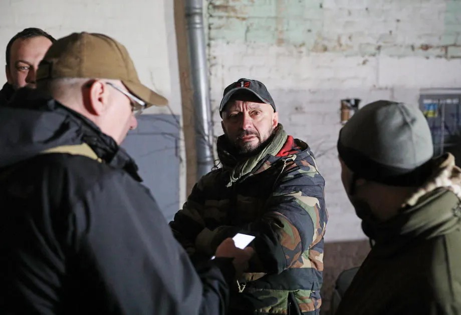 По версии полиции, увлекшись националистической идеологией, музыкант Андрей Антоненко (на фото) решил организовать группу, чтобы затем совершить убийство. Фото: EPA