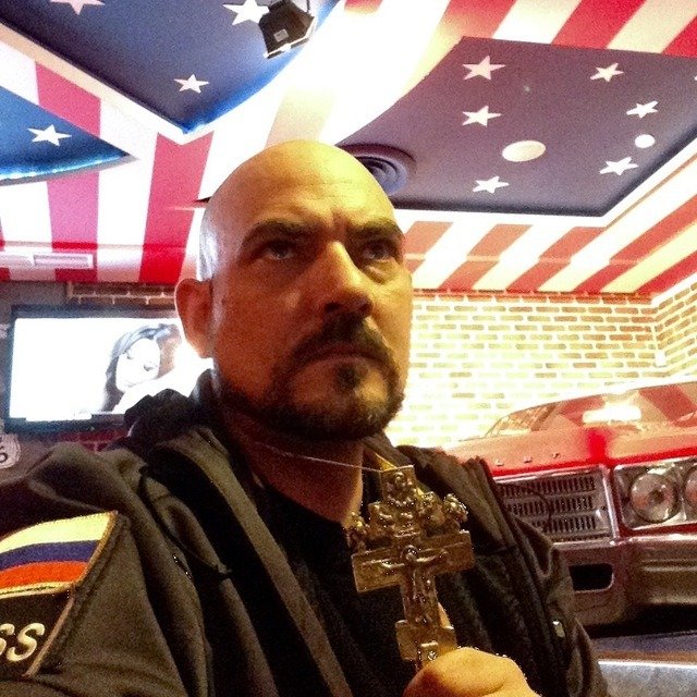 Стешин. Фото: соцсети