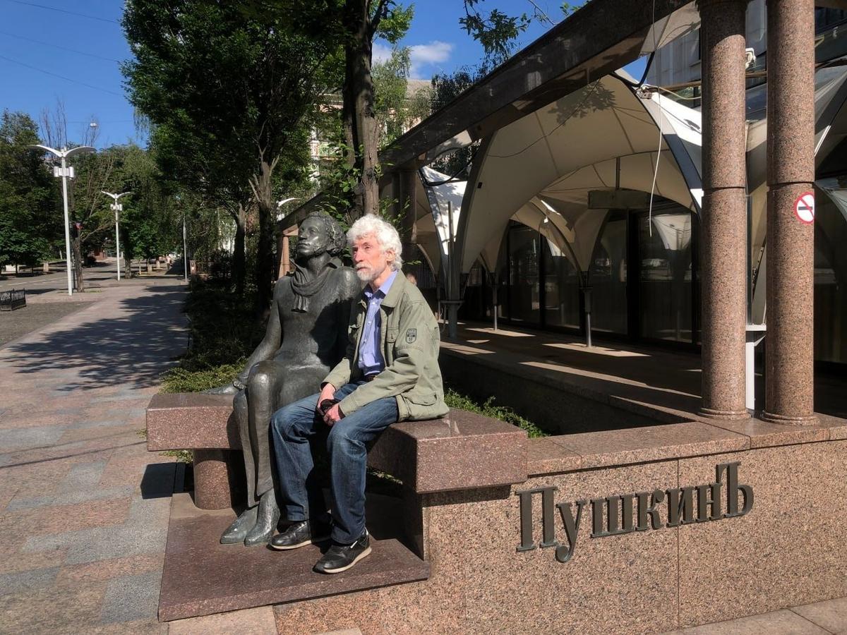 Бульвар… Фото: предоставлено автором