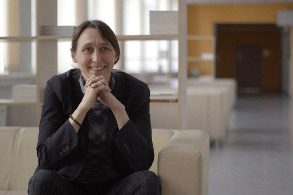 Мария Фаликман. Фото: social.hse.ru