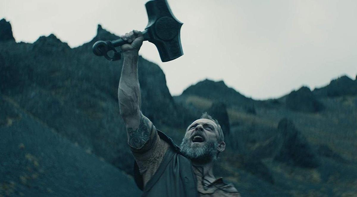 Кадр из фильма «Вальгалла: Рагнарёк»