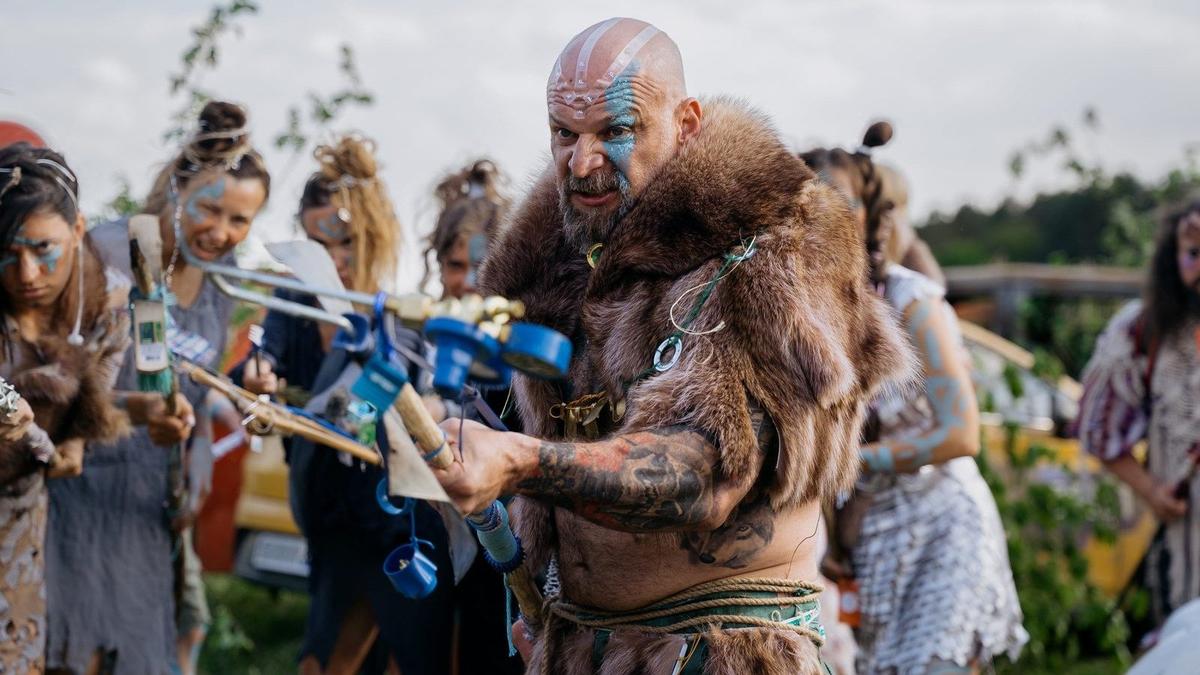 Кулич с глазами и атомный проект