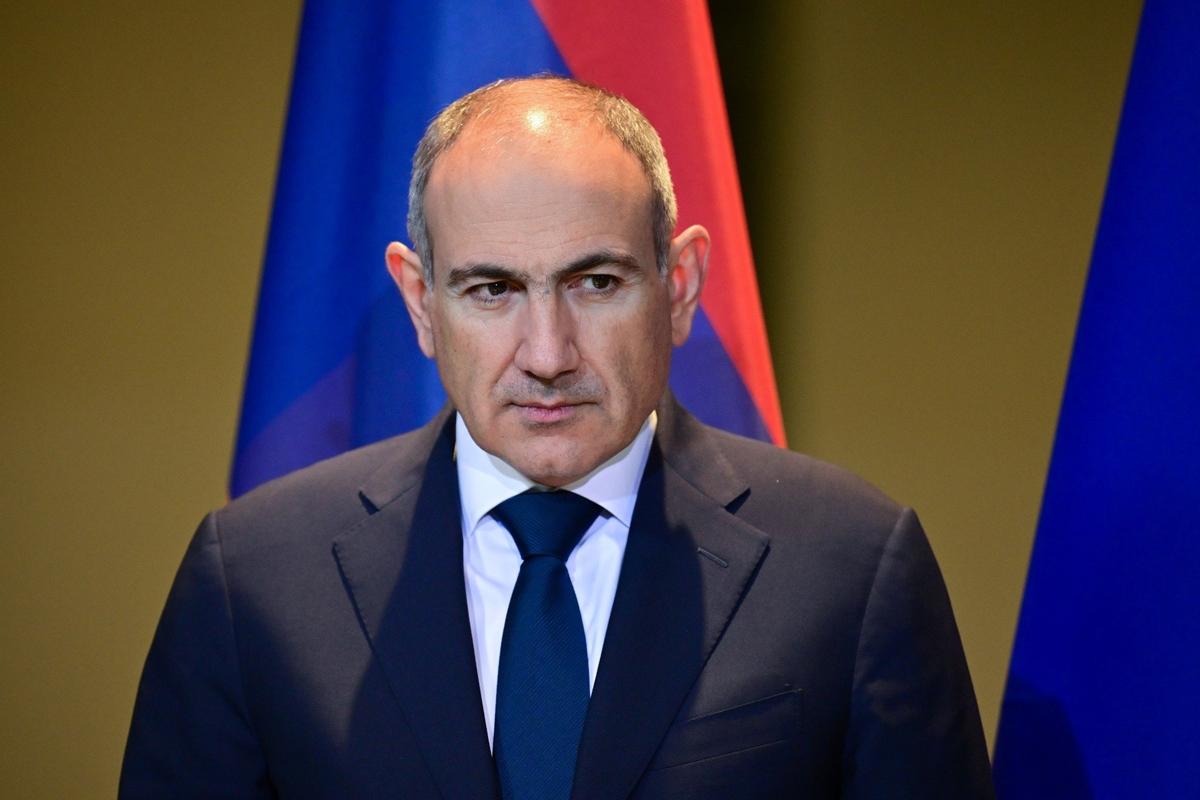 Никол Пашинян. Фото: dpa / picture-alliance