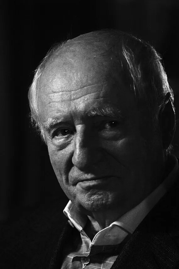 Марк Захаров. Фото: Юрий Рост / «Новая газета»