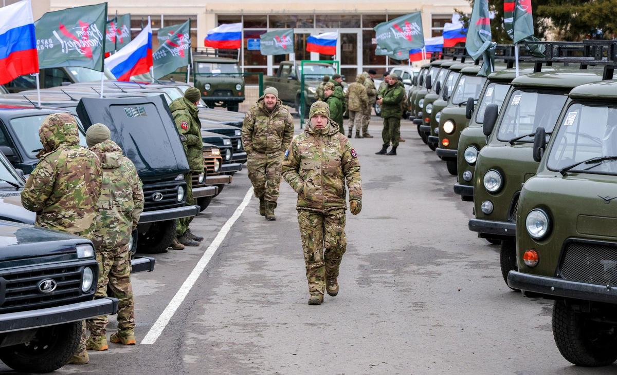 Фото: Эрик Романенко / ТАСС