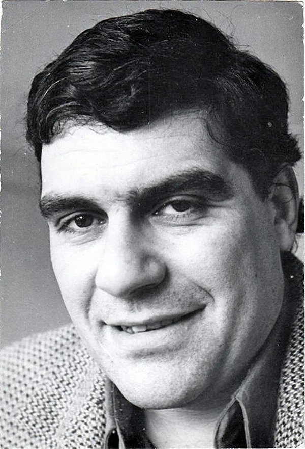 Сергей Довлатов, 1981 год. Фото: Нина Аловерт / Википедия