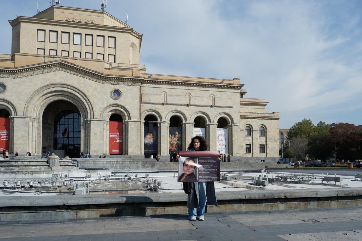 Алипат Султанбегова. Фото: Андрей Новашов