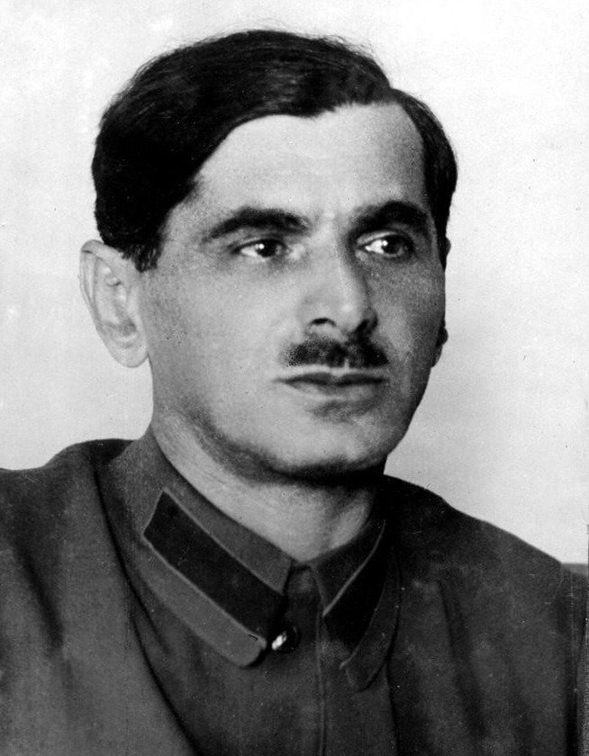 Нафталий Френкель. Фото: архив