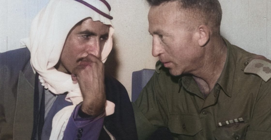 Кадр из фильма «Комендант»