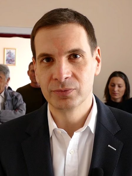 Милош Йованович. Фото: Википедия