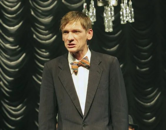 Веничка — Алексей Вертков