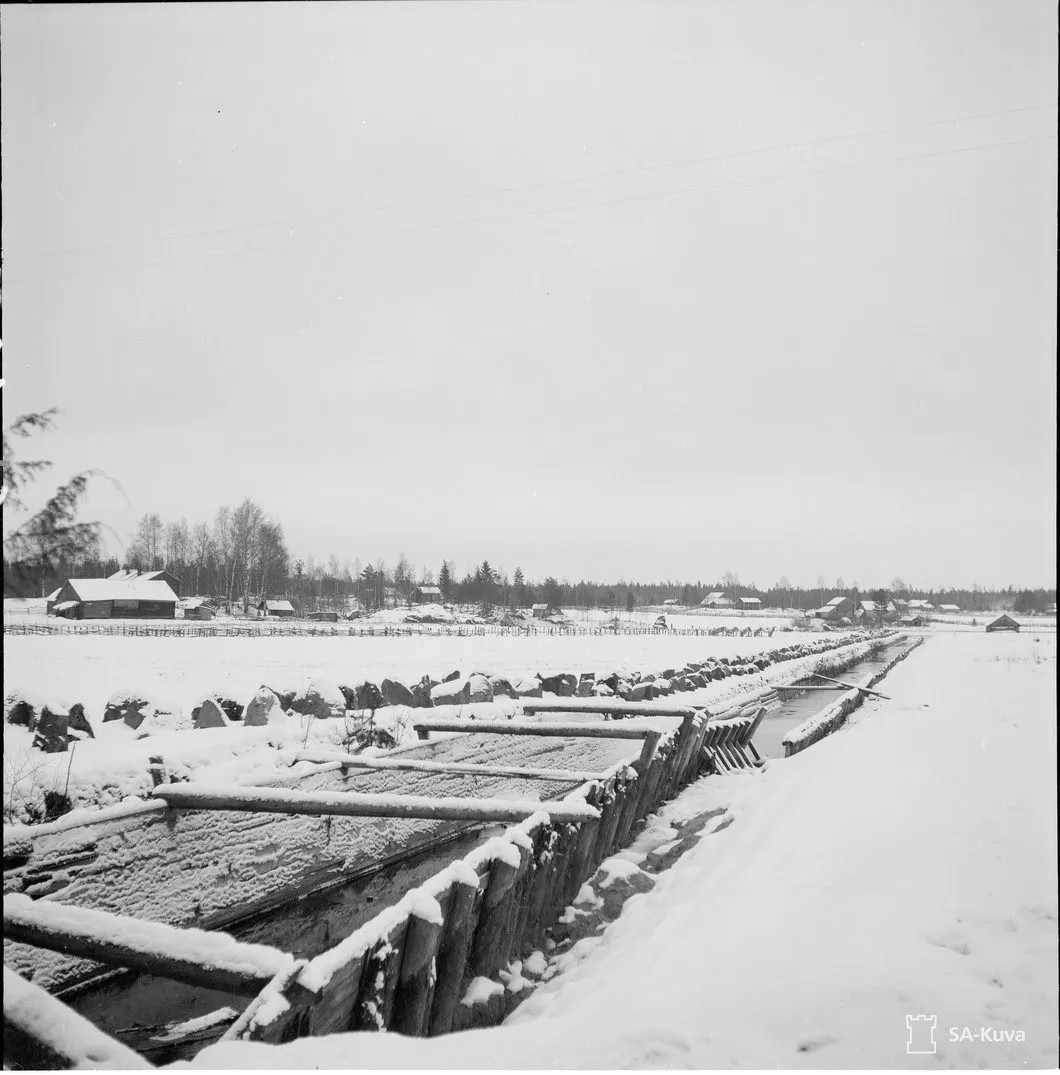Фото: архив Сил обороны Финляндии (SA-Kura)