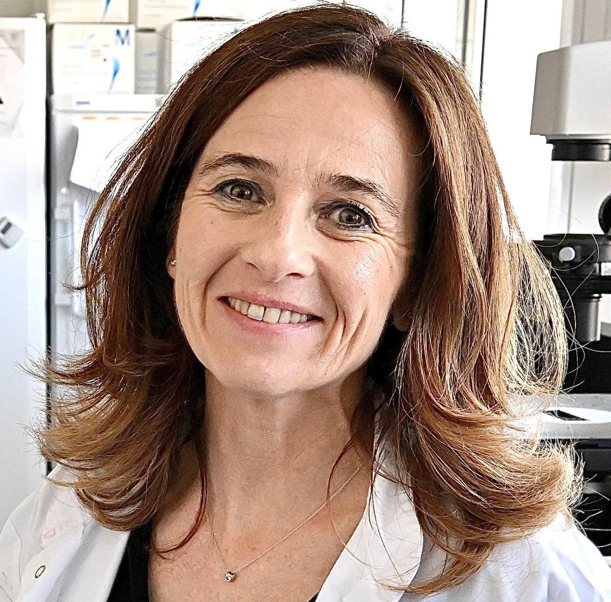 Изабель Адер. Фото: из личного архива