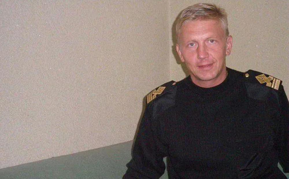 Николай Сенцов до тюрьмы. Фото из личного архива
