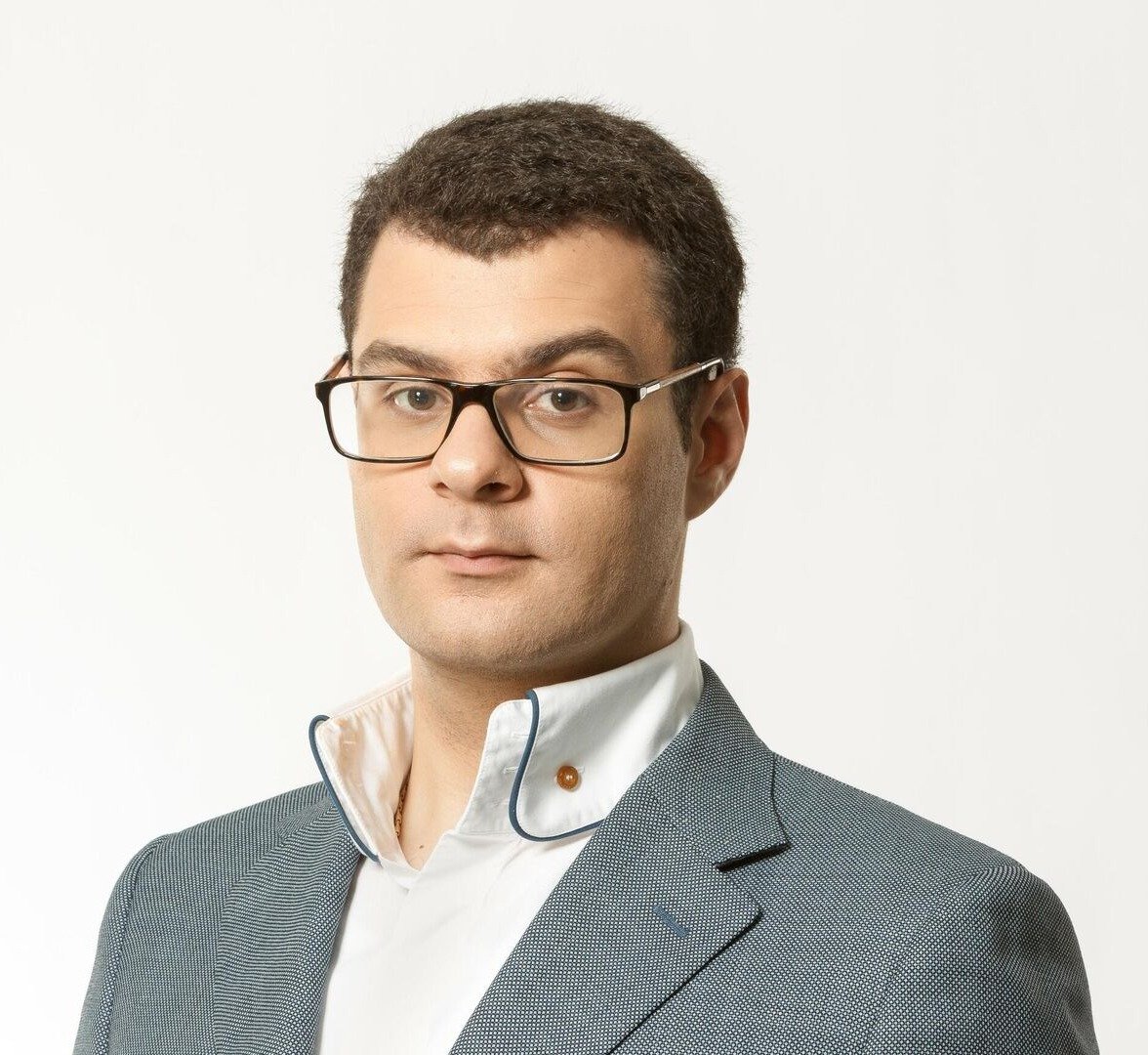 Юсеф Хесуани. Фото: Из личного архива