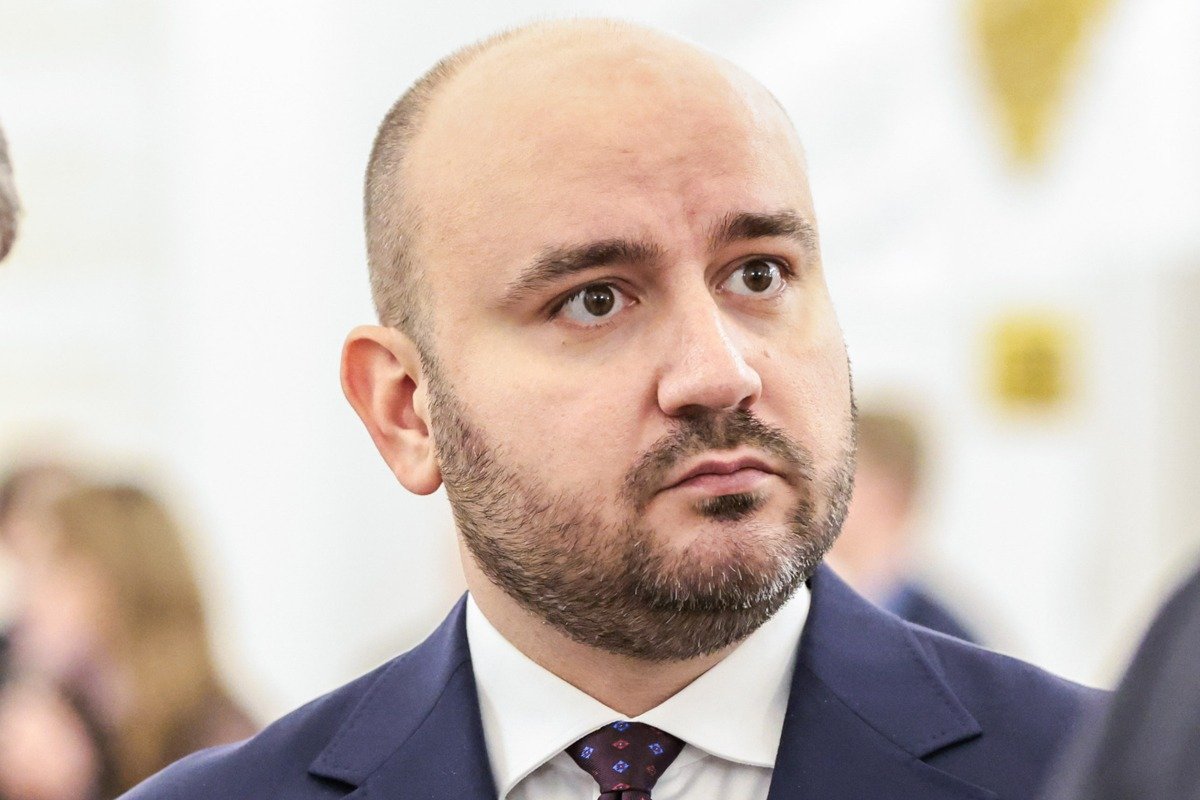 Губернатор Самарской области Вячеслав Федорищев. Фото: Роман Наумов / URA.RU / ТАСС