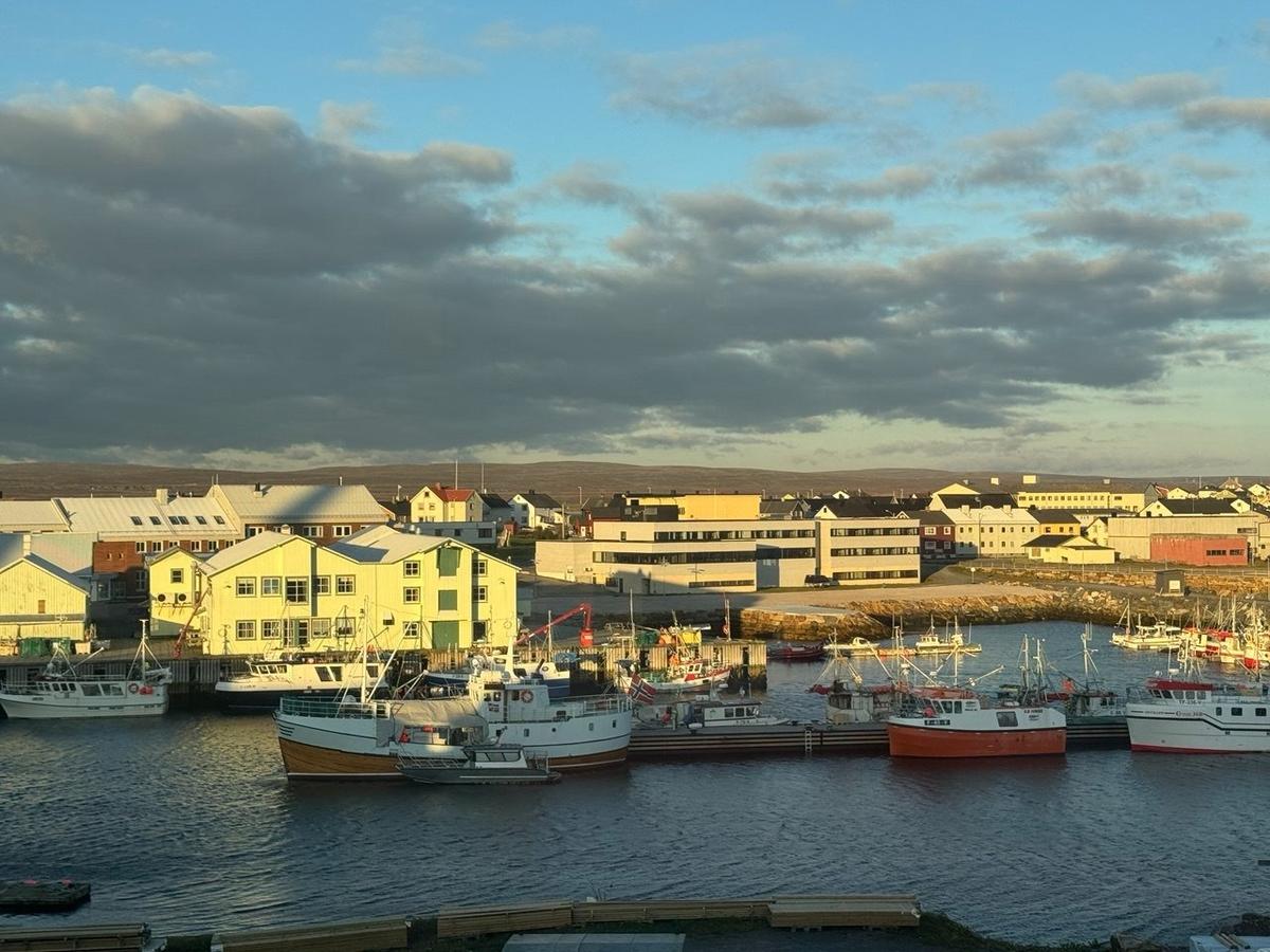 Город Вардё. Фото: Татьяна Брицкая / «Новая газета»
