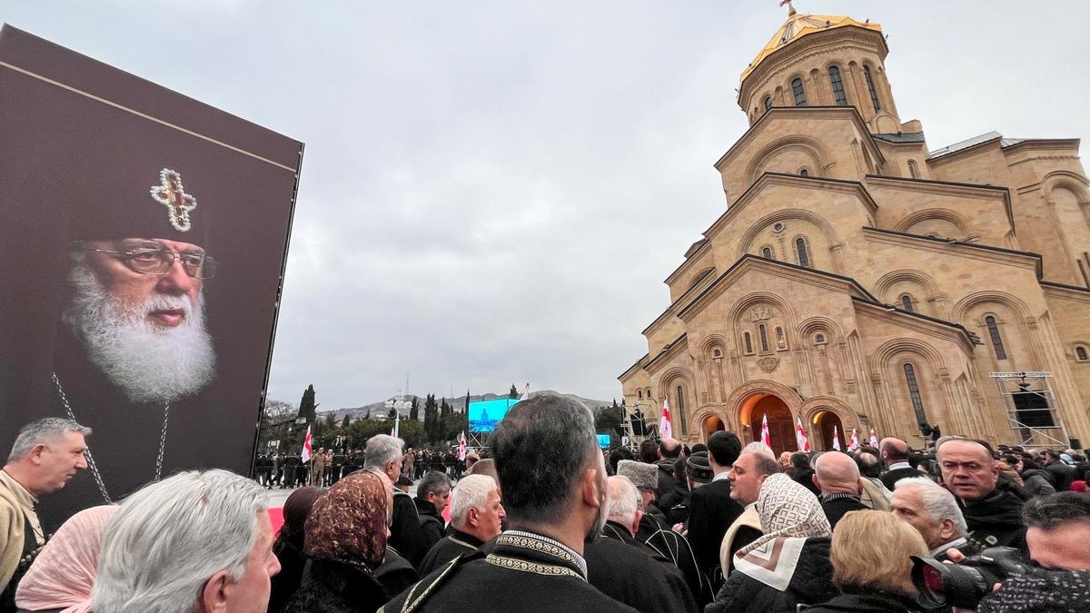 Грузинский конклав