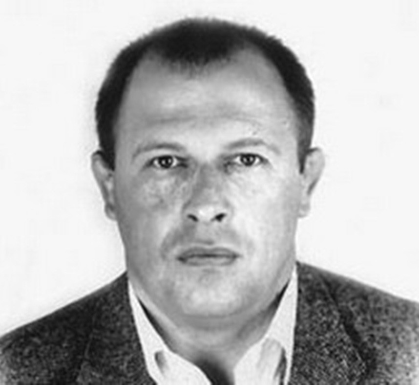 Георгий Поздняков. Фото из архива