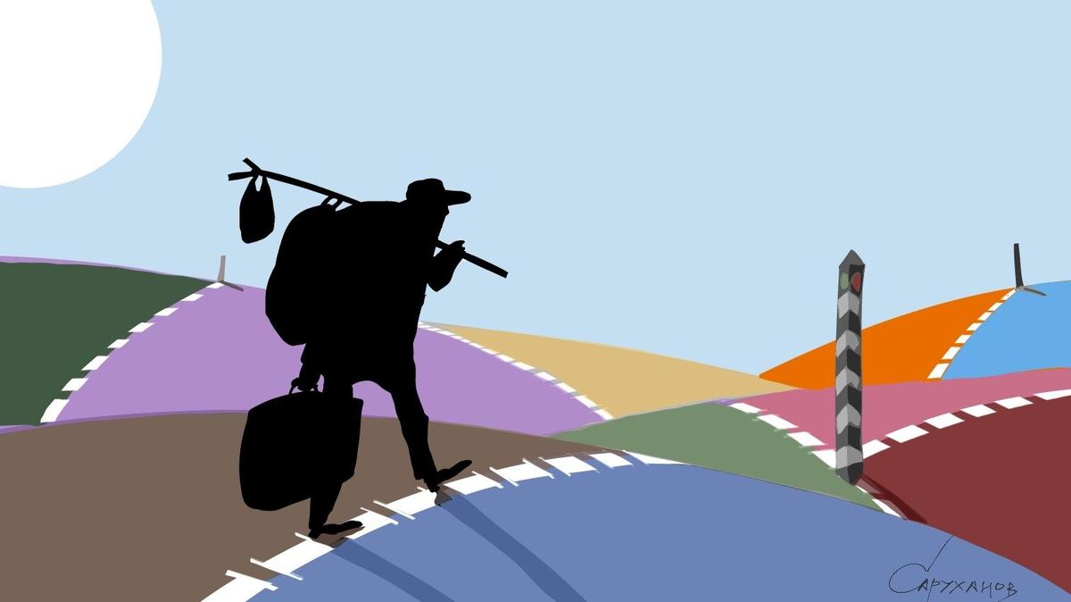 Три души эмиграции